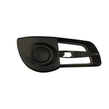 03-028-034.jpg Grilla lateral para Chevrolet Montana desde 2011 sin faro derecho
