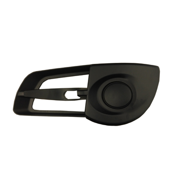03-028-035.jpg Grilla lateral para Chevrolet Montana desde 2011 sin faro izquierdo