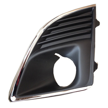 03-028-065.jpg Moldura de paragolpe para Chevrolet Cruze 2013/2016 con cromado izquierdo