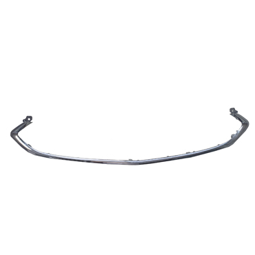 03-028-073.jpg Grilla inferior para Chevrolet Onix / Prisma LTZ 2017/2019 marco cromado