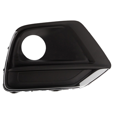 03-028-078.jpg Moldura de paragolpe para Chevrolet Tracker 2017/2019 con cromado derecho