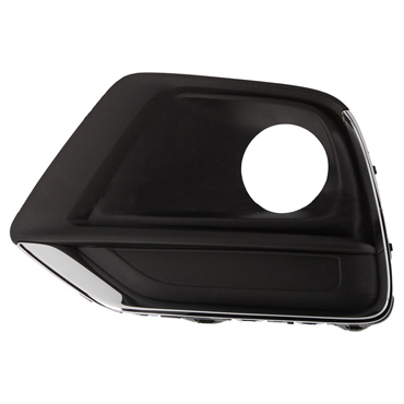 03-028-079.jpg Moldura de paragolpe para Chevrolet Tracker 2017/2019 con cromado izquierdo