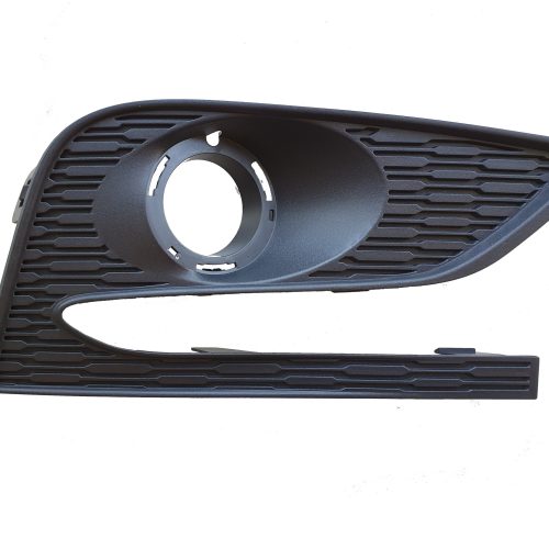 Grilla lateral de paragolpe para Chevrolet Cruze 2016/2020 4 puertas para faro auxiliar derecho