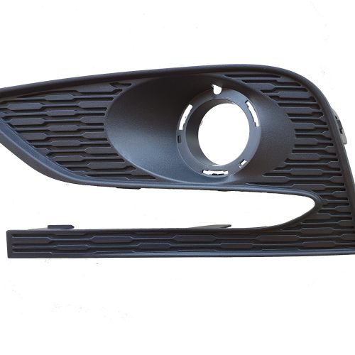 Grilla lateral de paragolpe para Chevrolet Cruze 2016/2020 4 puertas para faro auxiliar izquierdo