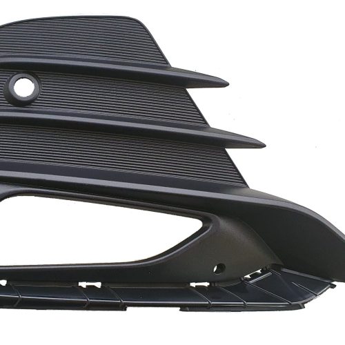 Grilla lateral de paragolpe para Chevrolet Cruze LTZ desde 2020 trasero para sensor derecho