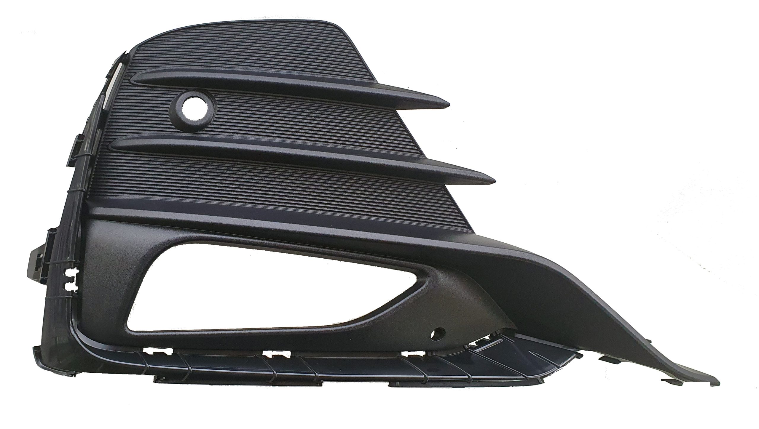 03-028-113.jpg Grilla lateral de paragolpe para Chevrolet Cruze LTZ desde 2020 trasero para sensor derecho