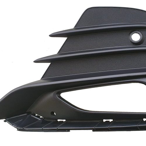 Grilla lateral de paragolpe para Chevrolet Cruze LTZ desde 2020 trasero para sensor izquierdo