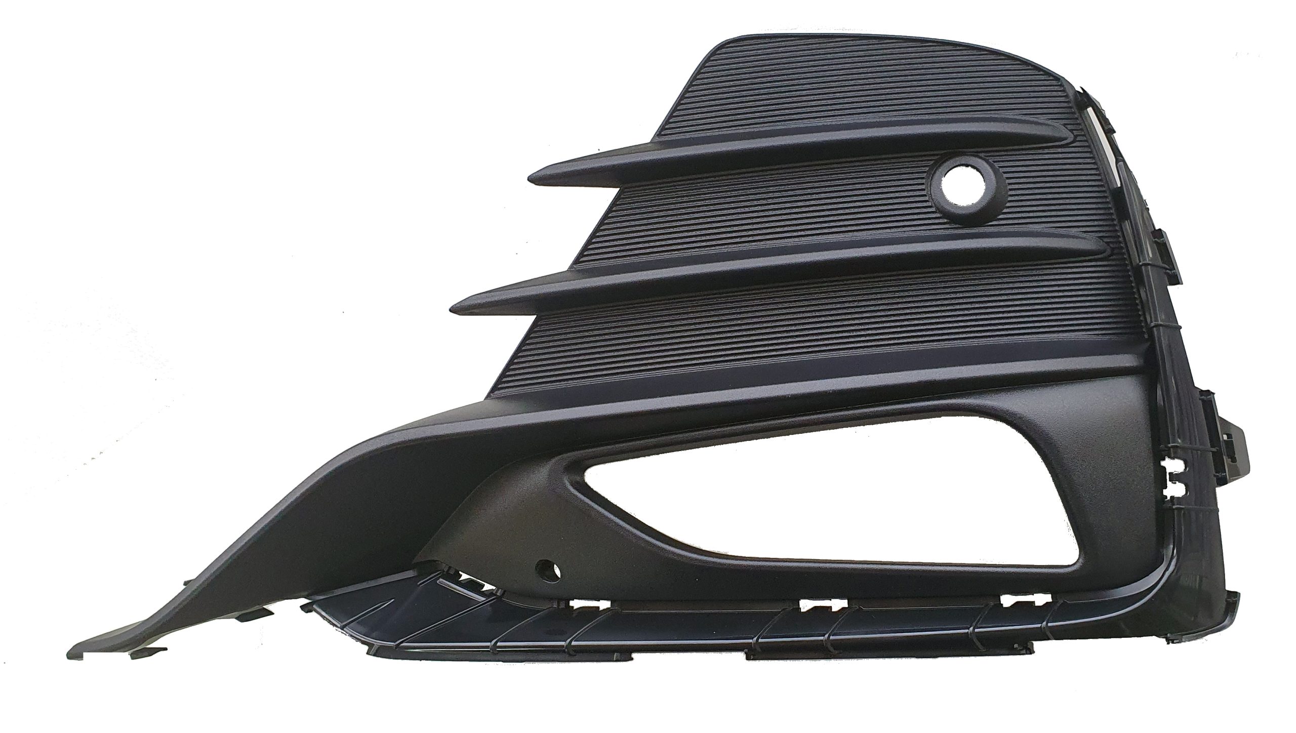 03-028-114.jpg Grilla lateral de paragolpe para Chevrolet Cruze LTZ desde 2020 trasero para sensor izquierdo