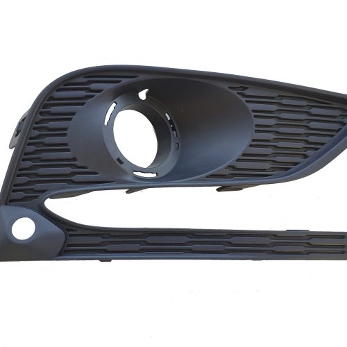 Grilla lateral de paragolpe para Chevrolet Cruze 2016/2020 4 puertas para faro para sensor auxiliar derecho