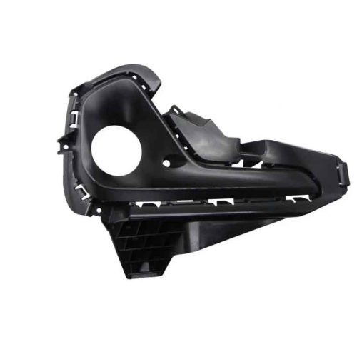 03-028-124.jpg Grilla lateral de paragolpe para Chevrolet Onix 2020/2024 para faro auxiliar derecho