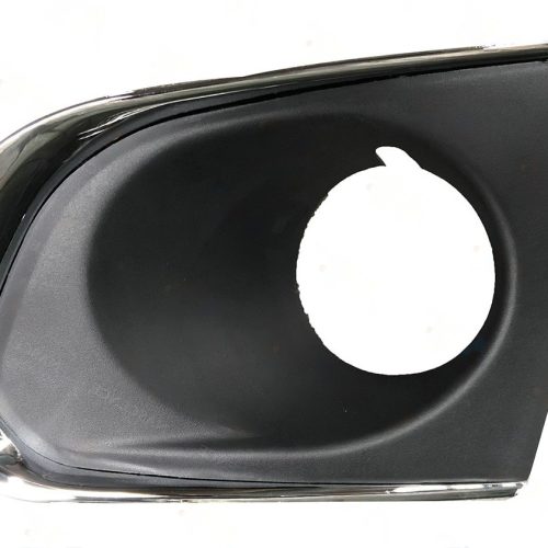 03-028-131.jpg Moldura de paragolpe para Chevrolet Tracker 2013/2016 con cromado izquierdo