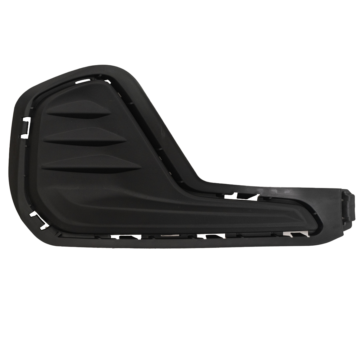 03-028-145.jpg Grilla lateral de paragolpe para Chevrolet Onix Plus desde 2020 4 puertas sin faro derecho