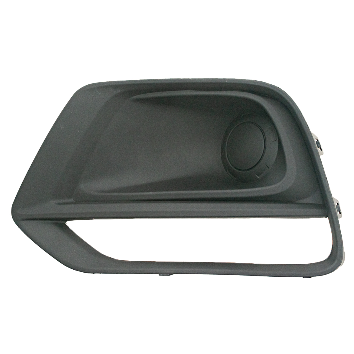 03-028-150.jpg Grilla lateral de paragolpe para Chevrolet Tracker 2017/2019 para luz diurnada izquierdo