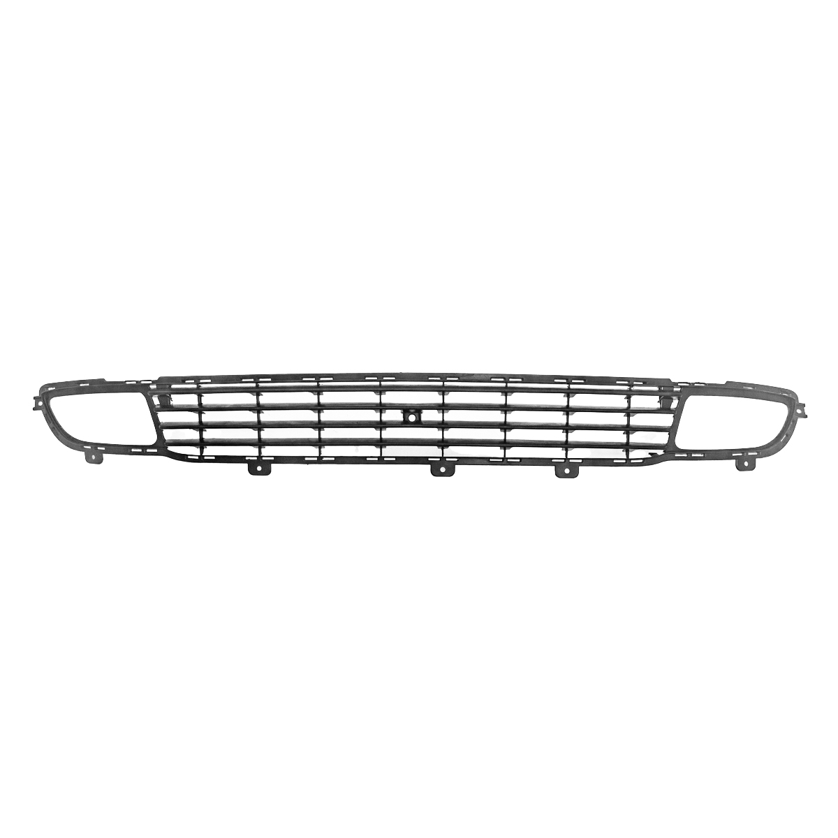 03-028-160.jpg Grilla inferior de paragolpe para Chevrolet Zafira 2001/2003 delantero