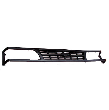 03-031-010.jpg Parrilla para Chevrolet P Up D-20 1993/1997 negra