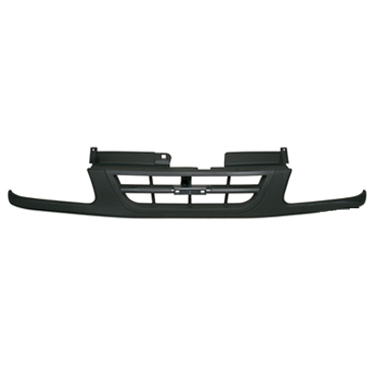 03-031-013.jpg Parrilla para Chevrolet Blazer/S-10 1996/1999 negra