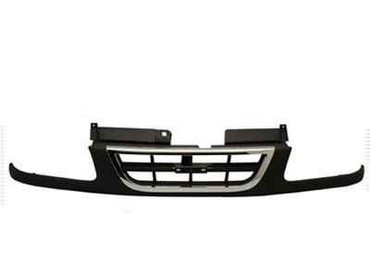 03-031-014.jpg Parrilla para Chevrolet Blazer/S-10 1996/1999 cromada