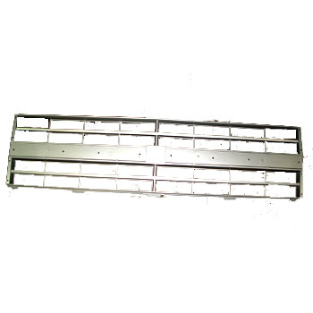 Parrilla para Chevrolet P Up Chev Silverado 1986/1990