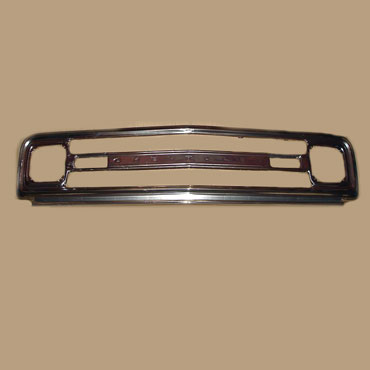 03-031-020.jpg Parrilla para Chevrolet P Up 1969/1971 marco de Aluminio