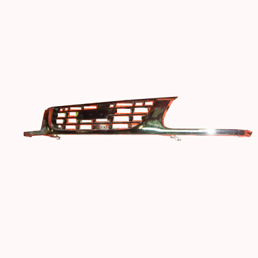 03-031-067.jpg Parrilla para Chevrolet P Up Chev Luv 1997/1999 cromada Aro Abierto