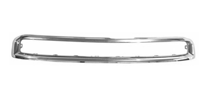 03-031-092.jpg Parrilla para Chevrolet S-10 2012/2016 marco cromado superior