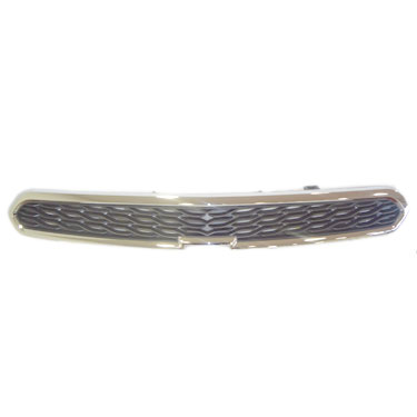 03-031-094.jpg Parrilla para Chevrolet Spark 12/superior con moldura cromada