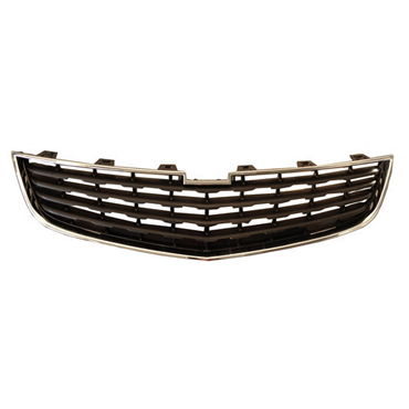 03-031-121.jpg Parrilla para Chevrolet Cruze 13/inferior con marco cromado