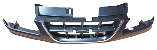 03-031-136.jpg Parrilla para Chevrolet Blazer/S-10 1999/2000 con moldura cromada