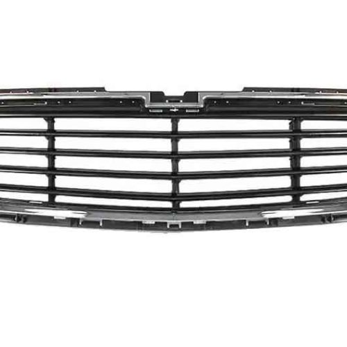 03-031-151.jpg Parrilla para Chevrolet Cobalt 2017/2019 con moldura cromada inferior