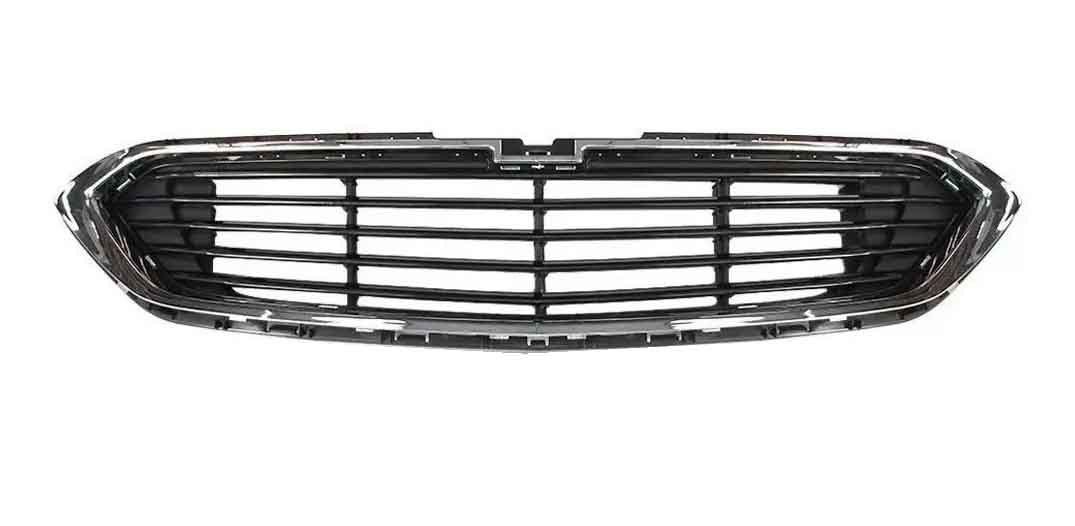 03-031-151.jpg Parrilla para Chevrolet Cobalt 2017/2019 con moldura cromada inferior