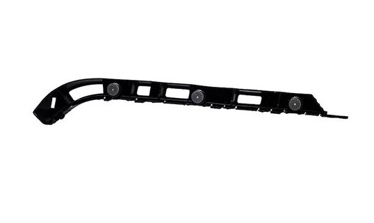 Soporte de paragolpes Chevrolet Cruze 10/15 trasero 4 puertas lateral largo curvo derecho
