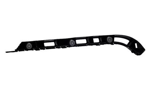 Soporte de paragolpes Chevrolet Cruze 10/15 trasero 4 puertas lateral largo curvo izquierdo