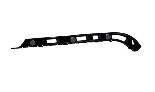 Soporte de paragolpes Chevrolet Cruze 10/15 trasero 4 puertas lateral largo curvo izquierdo