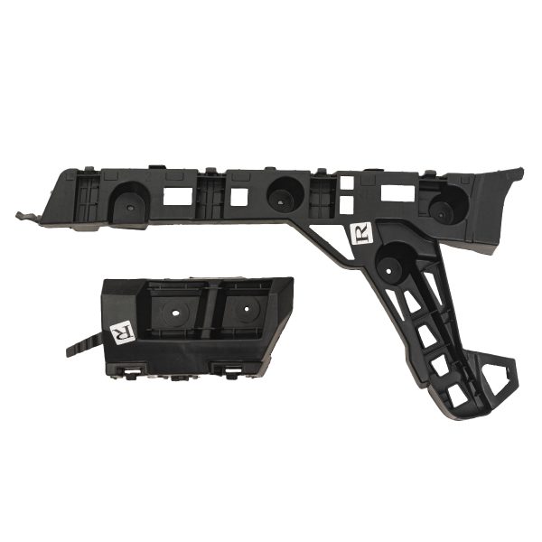 Soporte de paragolpes Chevrolet Cruze 16/19 4 puertas trasero derecho