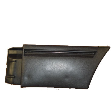 Puntera de paragolpe Chevrolet Chevette delantero izquierdo