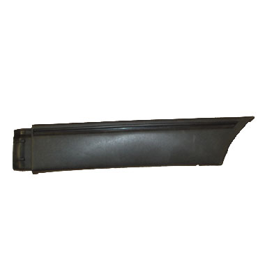 Puntera de paragolpe Chevrolet Chevette trasero derecho