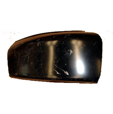 Puntera de paragolpe Chevrolet Luv Pick Up 92/96 delantera pintada derecha