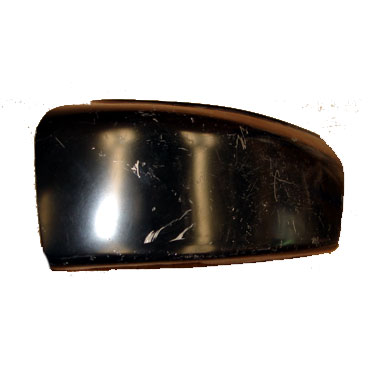 Puntera de paragolpe Chevrolet Luv Pick Up 92/96 delantera pintada izquierda