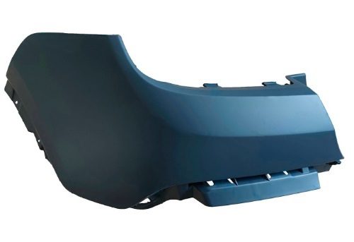 Puntera de paragolpe Chevrolet Tracker 13/16 trasera izquierda