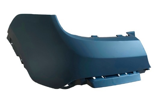 Puntera de paragolpe Chevrolet Tracker 13/16 trasera izquierda