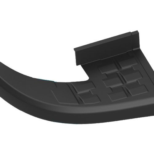 Puntera de paragolpe Chevrolet S-10 12/25 trasera izquierda