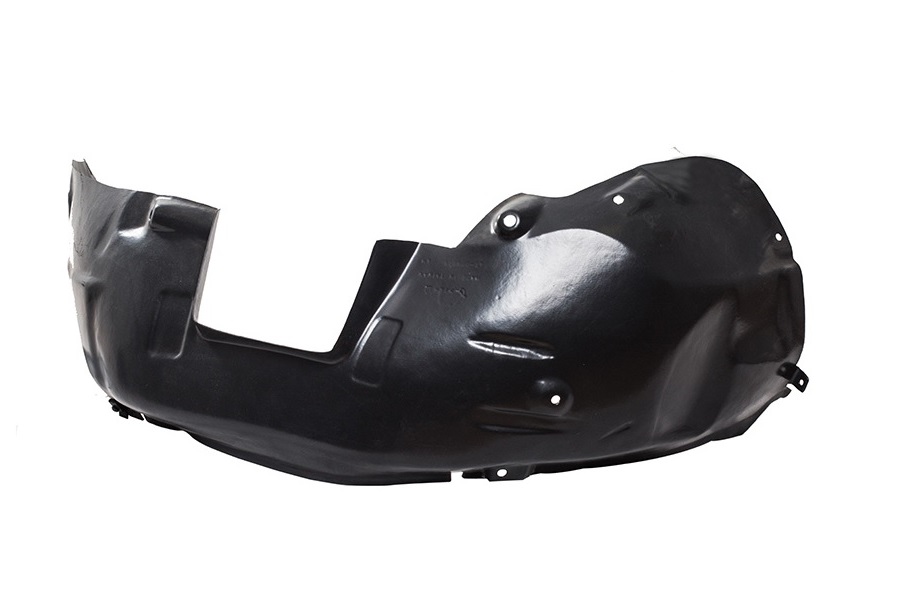 03-065-006.jpg Pasarruedas guardaplast para Chevrolet Meriva delantero izquierdo