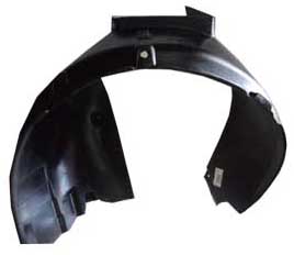 03-065-011.jpg Pasarruedas guardaplast para Chevrolet Corsa II 02 delantero derecho