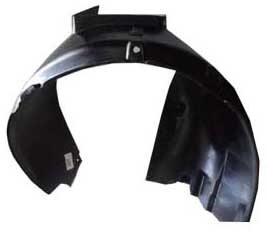 03-065-012.jpg Pasarruedas guardaplast para Chevrolet Corsa II 02 delantero izquierdo