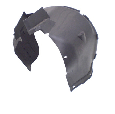 Pasarruedas guardaplast para Suzuki Fun 2003/2005 izquierdo