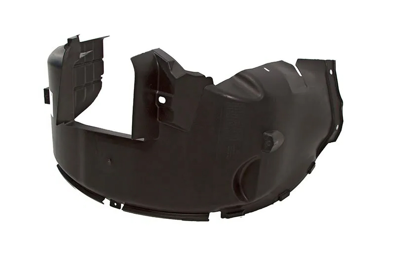 Pasarruedas guardaplast para Suzuki Fun 06 Celta 12 Prisma 2011/2013 delantero izquierdo