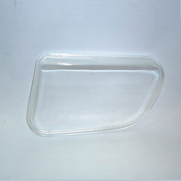 Vidrio de óptica para Chevrolet Blazer/S-10 2010 derecho auxiliar