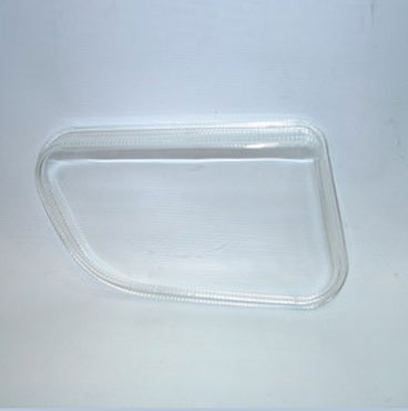 Vidrio de óptica para Chevrolet Blazer/S-10 2010 izquierdo auxiliar