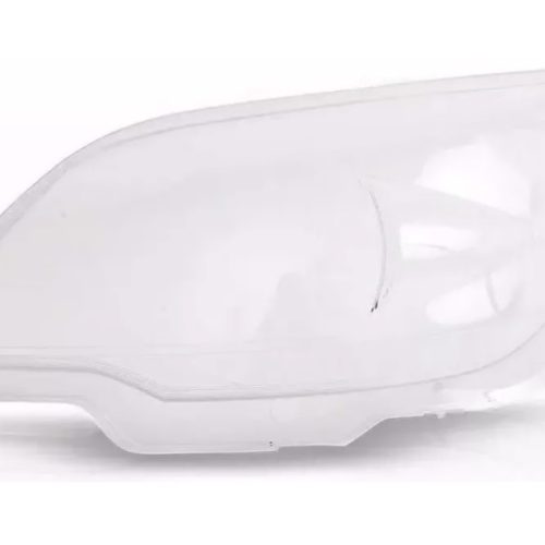 Vidrio de óptica para Chevrolet Agile 2009/2013 izquierdo policarbonato