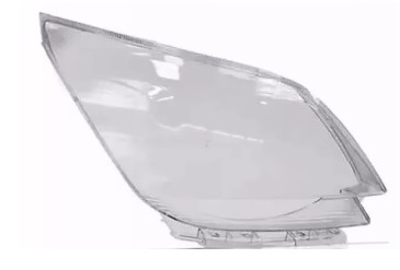 Vidrio de óptica para Chevrolet Cobalt 2013/2016 derecho policarbonato